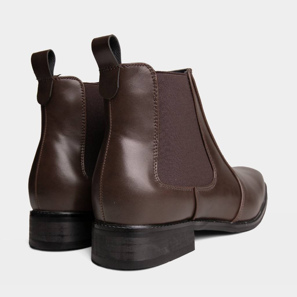 BOTINES HOMBRE RENZO RENZINI RRZ-WO0013 SINTETICO - 3