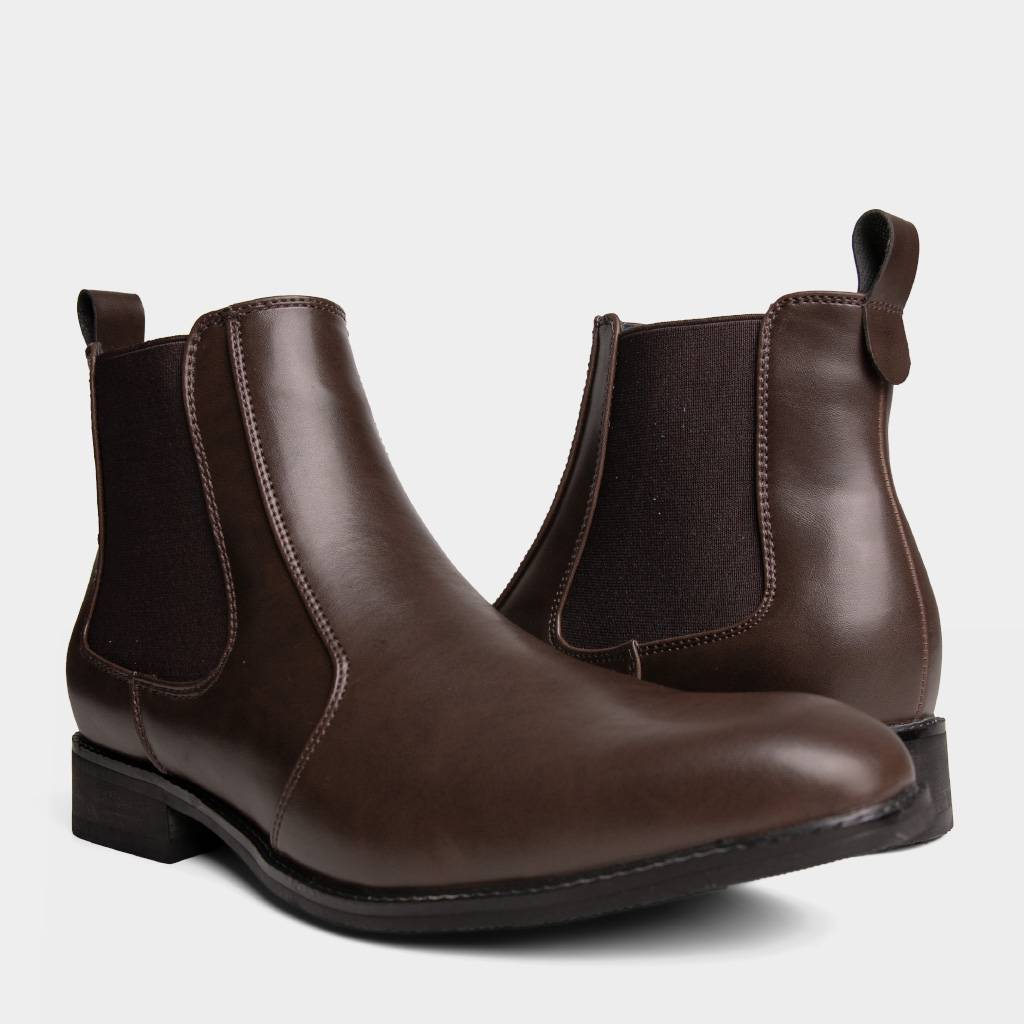 BOTINES HOMBRE RENZO RENZINI RRZ-WO0013 SINTETICO - 5