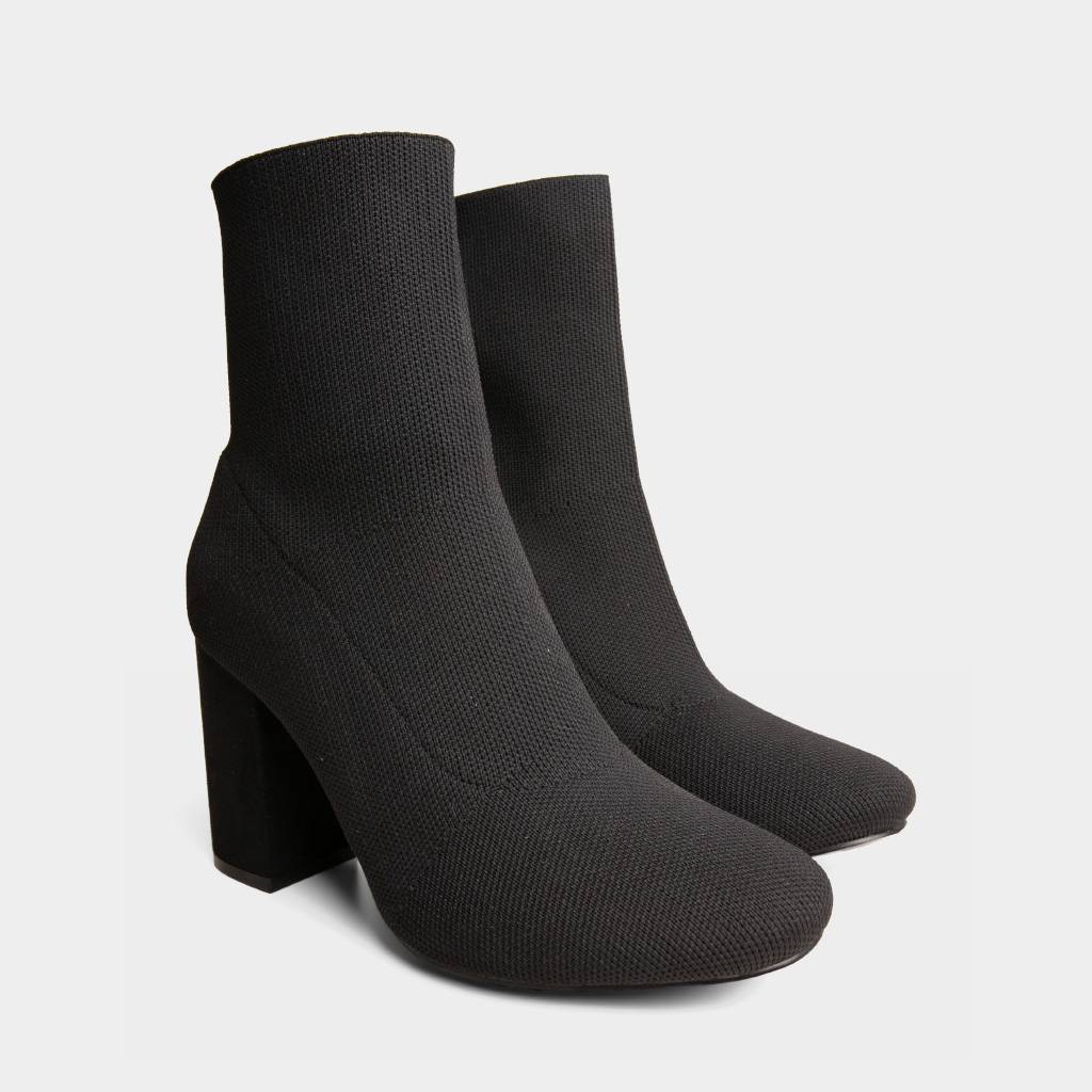 BOTINES MUJER FOOTLOOSE FTL-RN00083 TEXTIL - 2