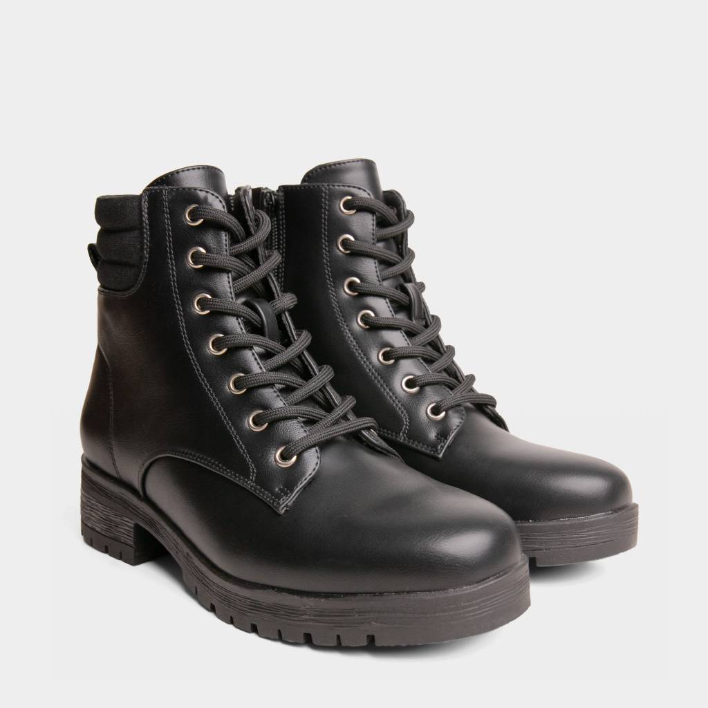 BOTINES MUJER FOOTLOOSE FTL-JN00034 SINTETICO - 2
