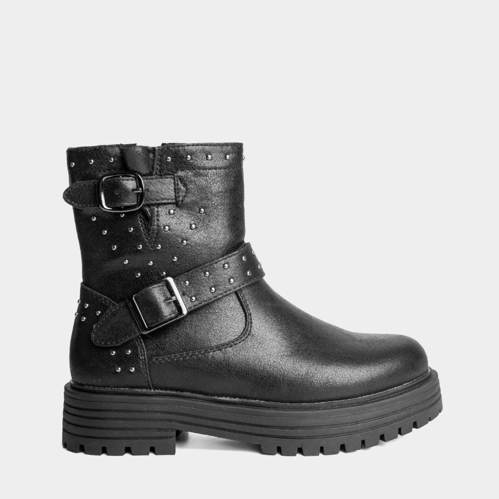 BOTINES NIÑA FOOTLOOSE KIDS FTK-IM0015 SINTETICO - 1