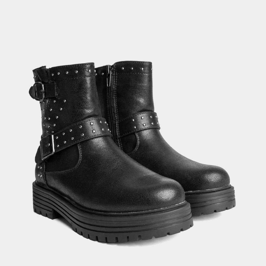 BOTINES NIÑA FOOTLOOSE KIDS FTK-IM0015 SINTETICO - 2