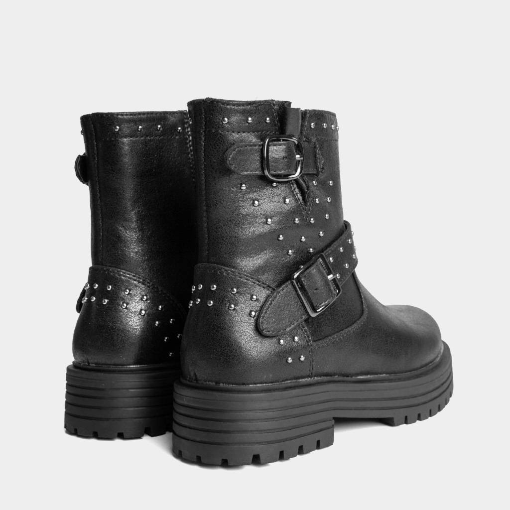 BOTINES NIÑA FOOTLOOSE KIDS FTK-IM0015 SINTETICO - 3