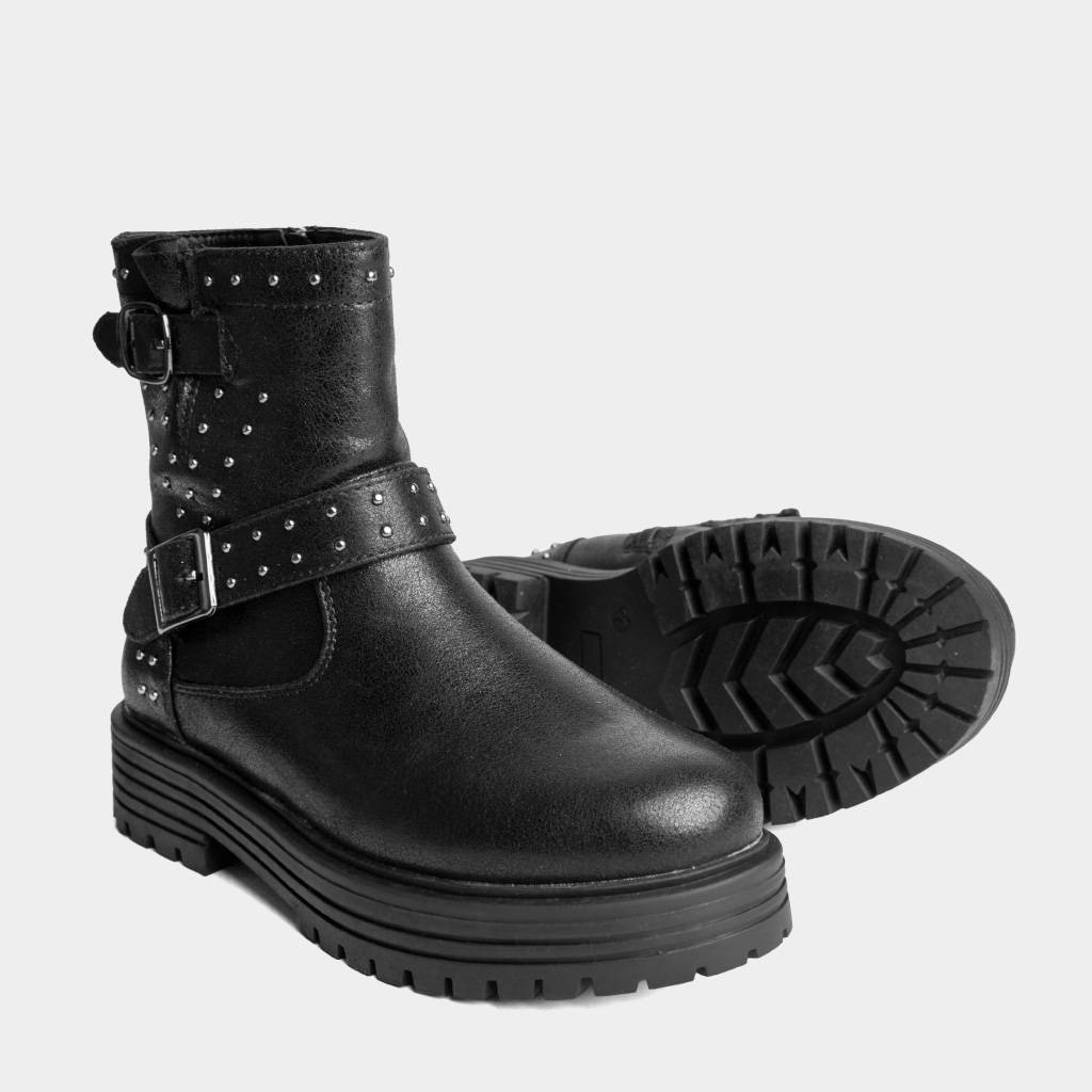 BOTINES NIÑA FOOTLOOSE KIDS FTK-IM0015 SINTETICO - 5