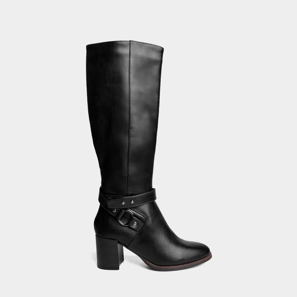 BOTAS MUJER FOOTLOOSE FTL-LM00016 SINTETICO - 1