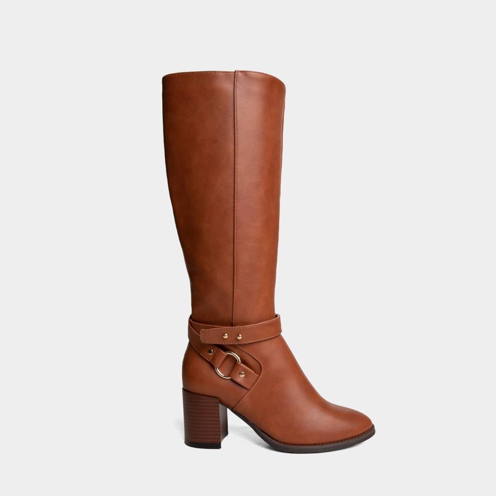 BOTAS MUJER FOOTLOOSE FTL-LM00016 SINTETICO - 1