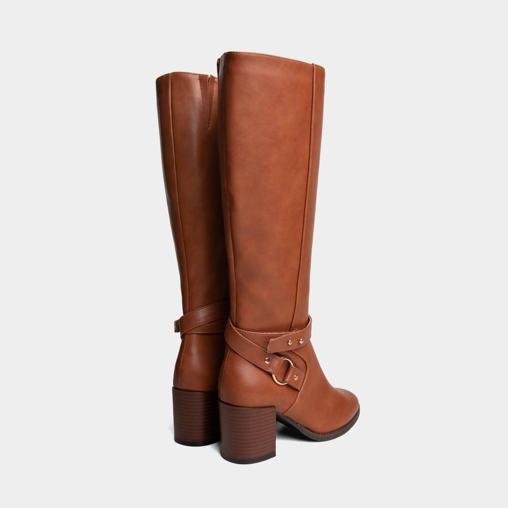 BOTAS MUJER FOOTLOOSE FTL-LM00016 SINTETICO - 3