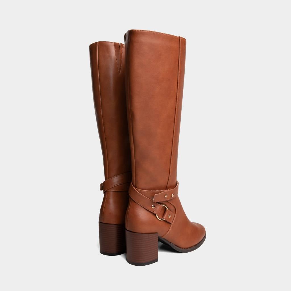 BOTAS MUJER FOOTLOOSE FTL-LM00016 SINTETICO - 3