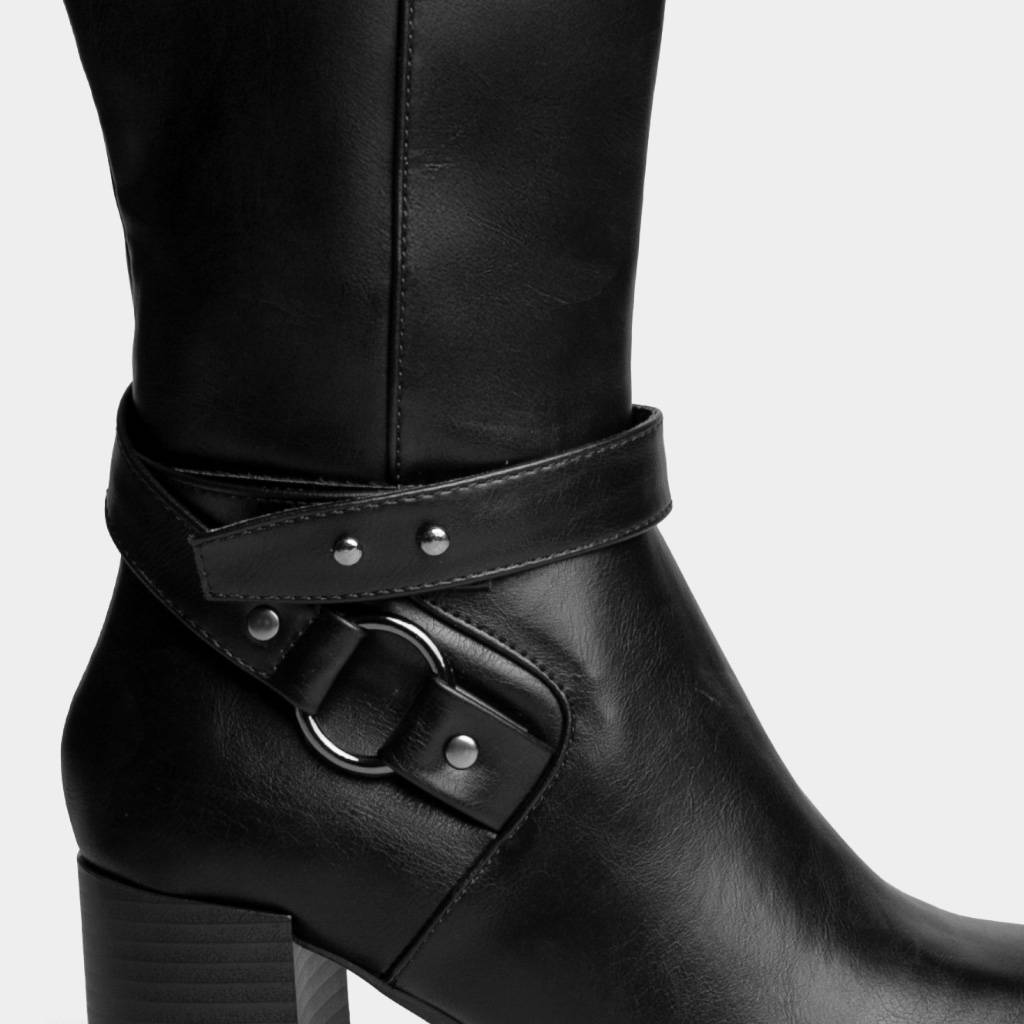 BOTAS MUJER FOOTLOOSE FTL-LM00016 SINTETICO - 4