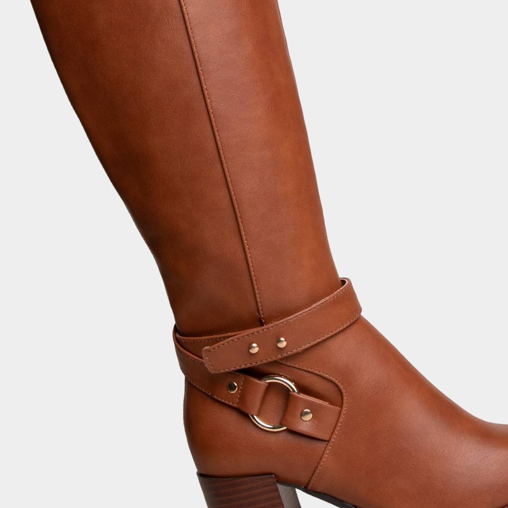 BOTAS MUJER FOOTLOOSE FTL-LM00016 SINTETICO - 4