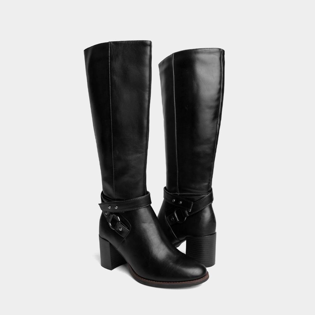 BOTAS MUJER FOOTLOOSE FTL-LM00016 SINTETICO - 5