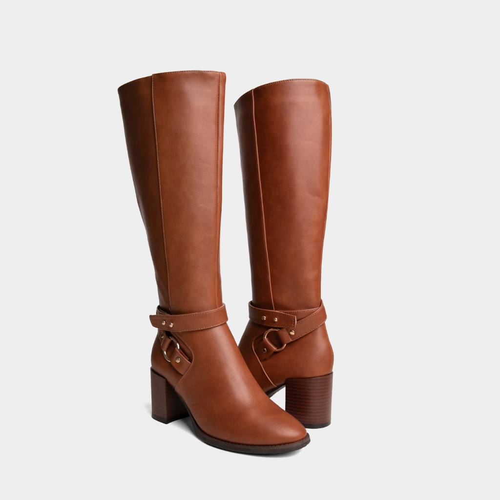 BOTAS MUJER FOOTLOOSE FTL-LM00016 SINTETICO - 5