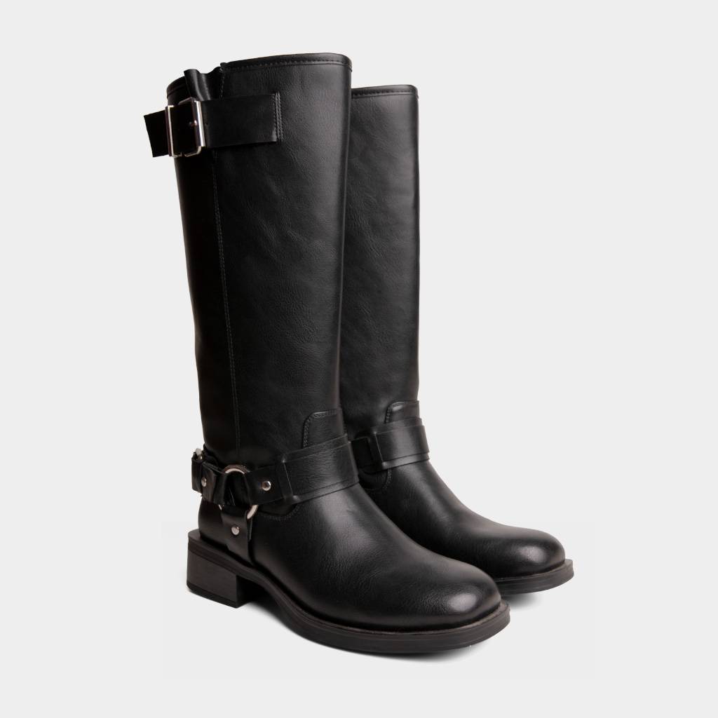BOTAS MUJER FOOTLOOSE FTL-RS00049 SINTETICO - 2