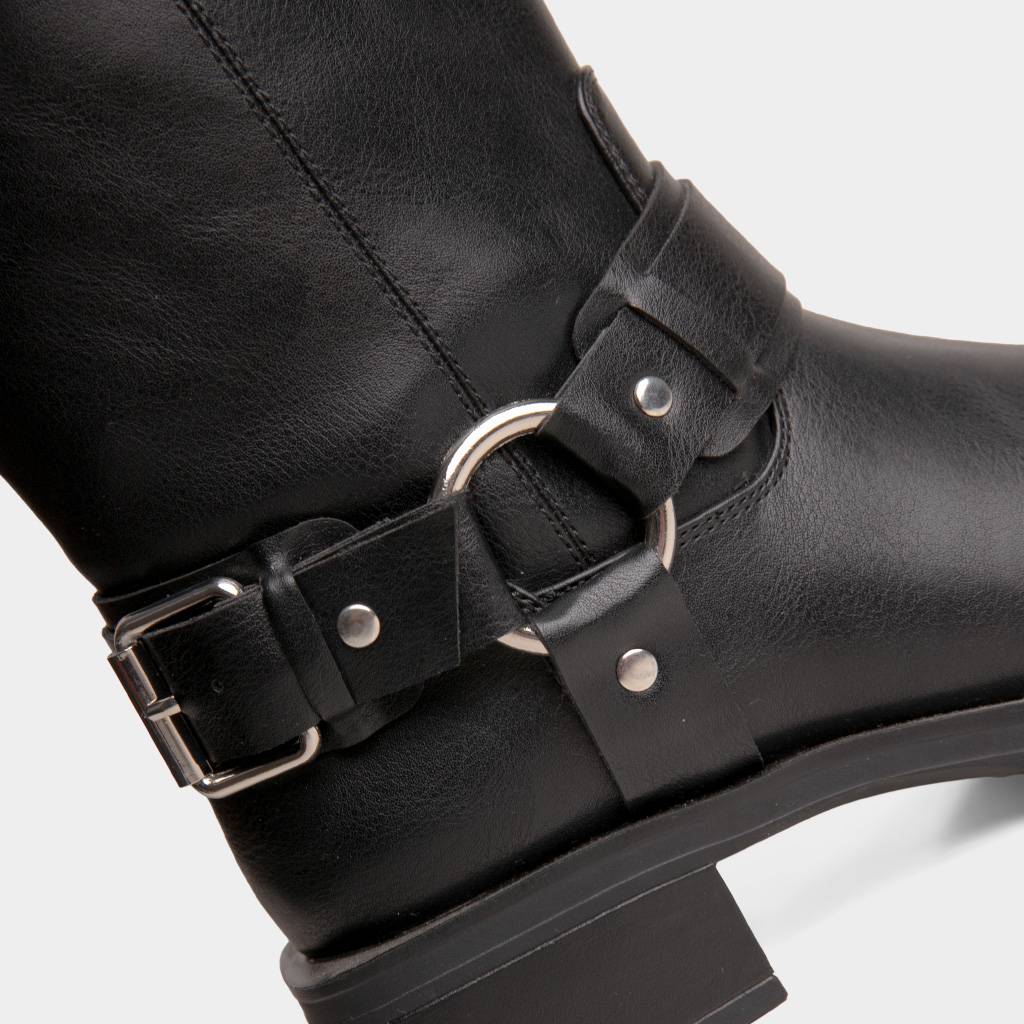 BOTAS MUJER FOOTLOOSE FTL-RS00049 SINTETICO - 4