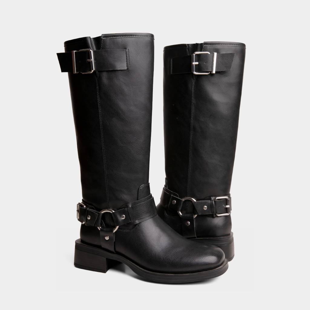BOTAS MUJER FOOTLOOSE FTL-RS00049 SINTETICO - 5
