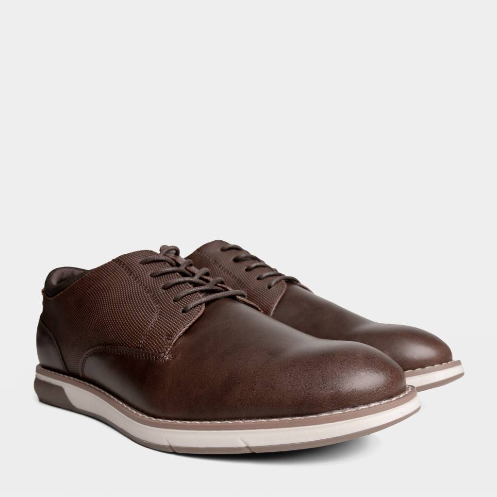 ZAPATOS CASUALES HOMBRE RENZO RENZINI RRZ-WO0001 SINTETICO - 2