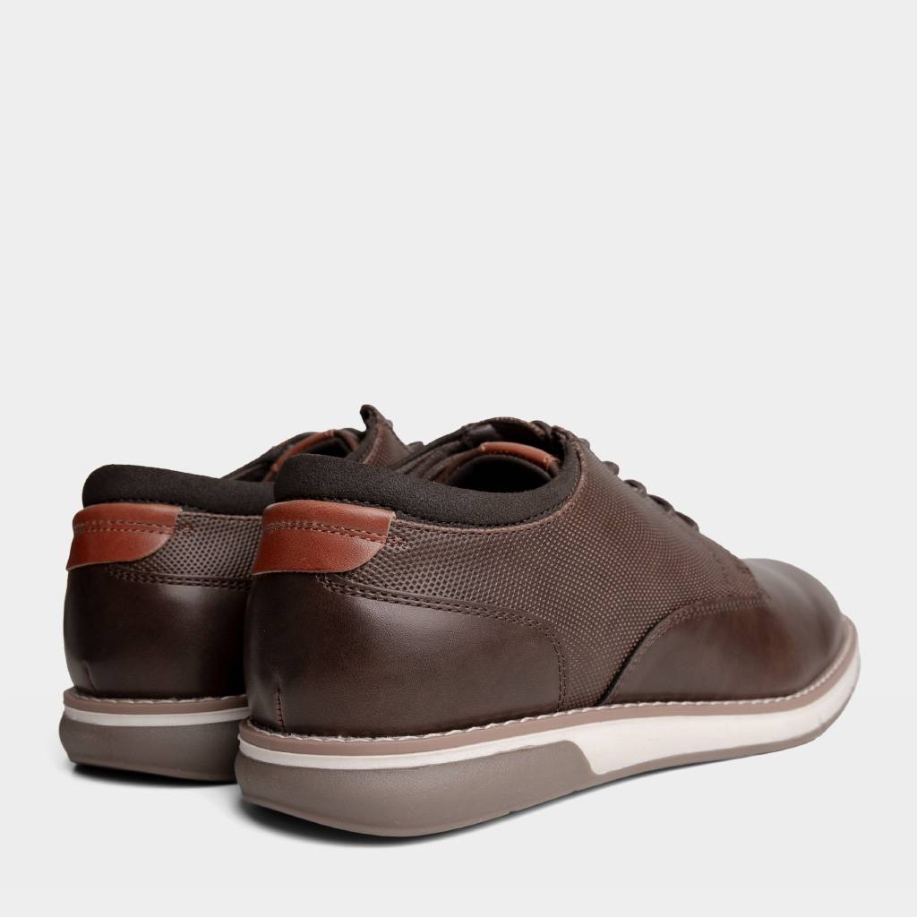 ZAPATOS CASUALES HOMBRE RENZO RENZINI RRZ-WO0001 SINTETICO - 3