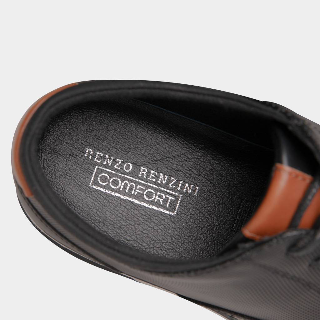 ZAPATOS CASUALES HOMBRE RENZO RENZINI RRZ-WO0001 SINTETICO - 4