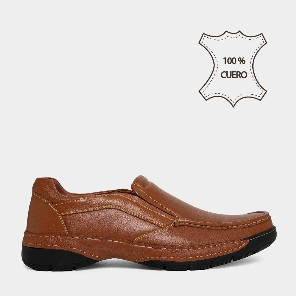 ZAPATOS DE VESTIR HOMBRE RENZO RENZINI RFV-002 CUERO - 1