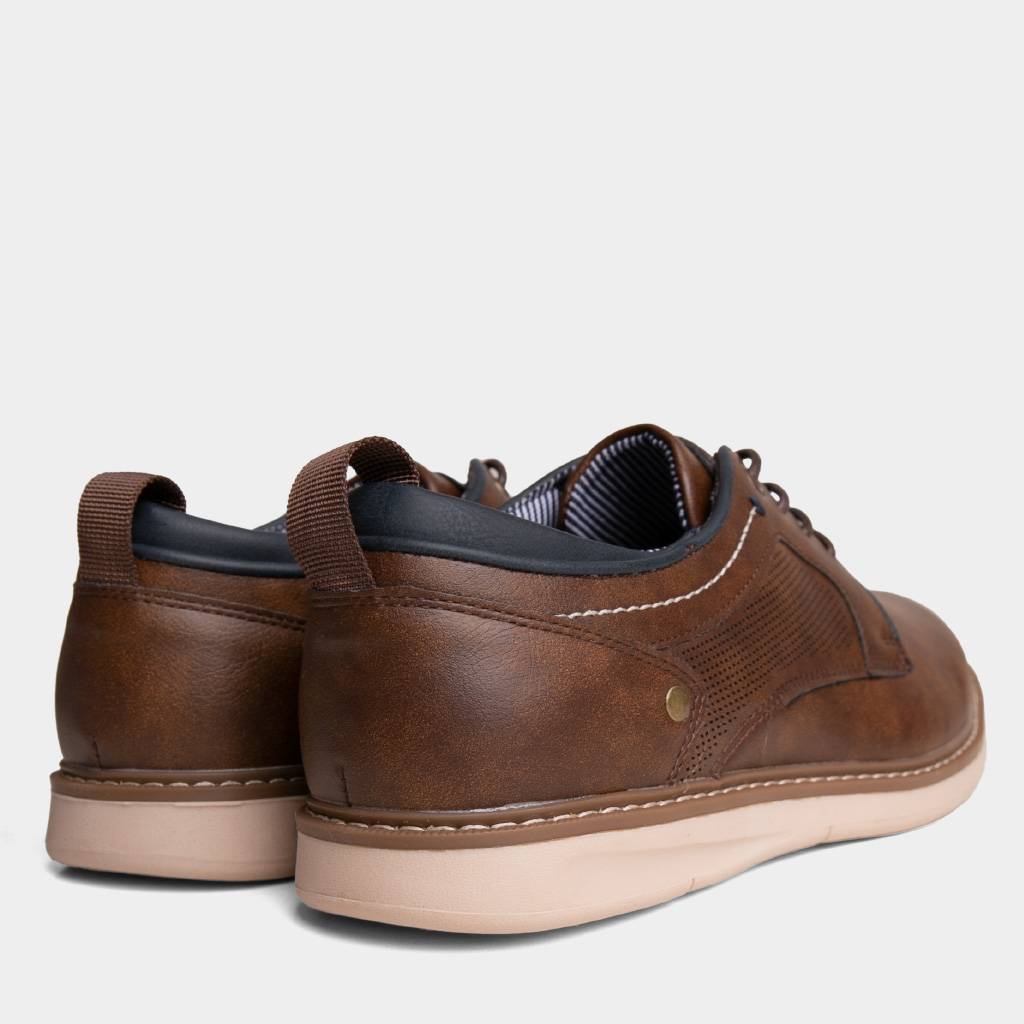 ZAPATOS CASUALES HOMBRE RENZO RENZINI RCH-WO003 SINTETICO - 3