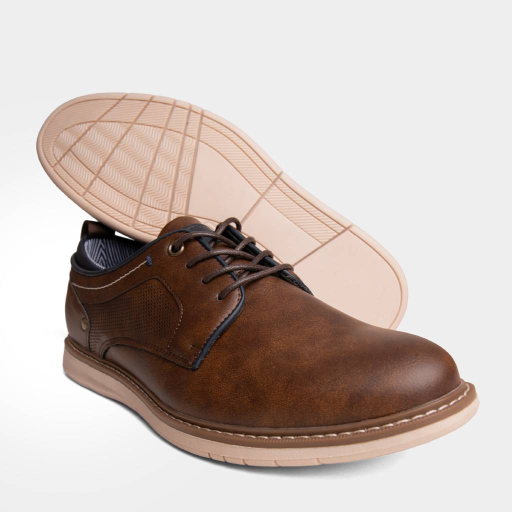ZAPATOS CASUALES HOMBRE RENZO RENZINI RCH-WO003 SINTETICO - 5