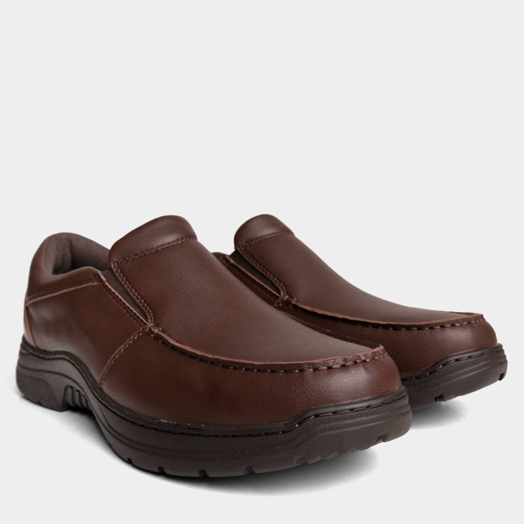 ZAPATOS CASUALES HOMBRE RENZO RENZINI RRZ-AA0006 SINTETICO - 2