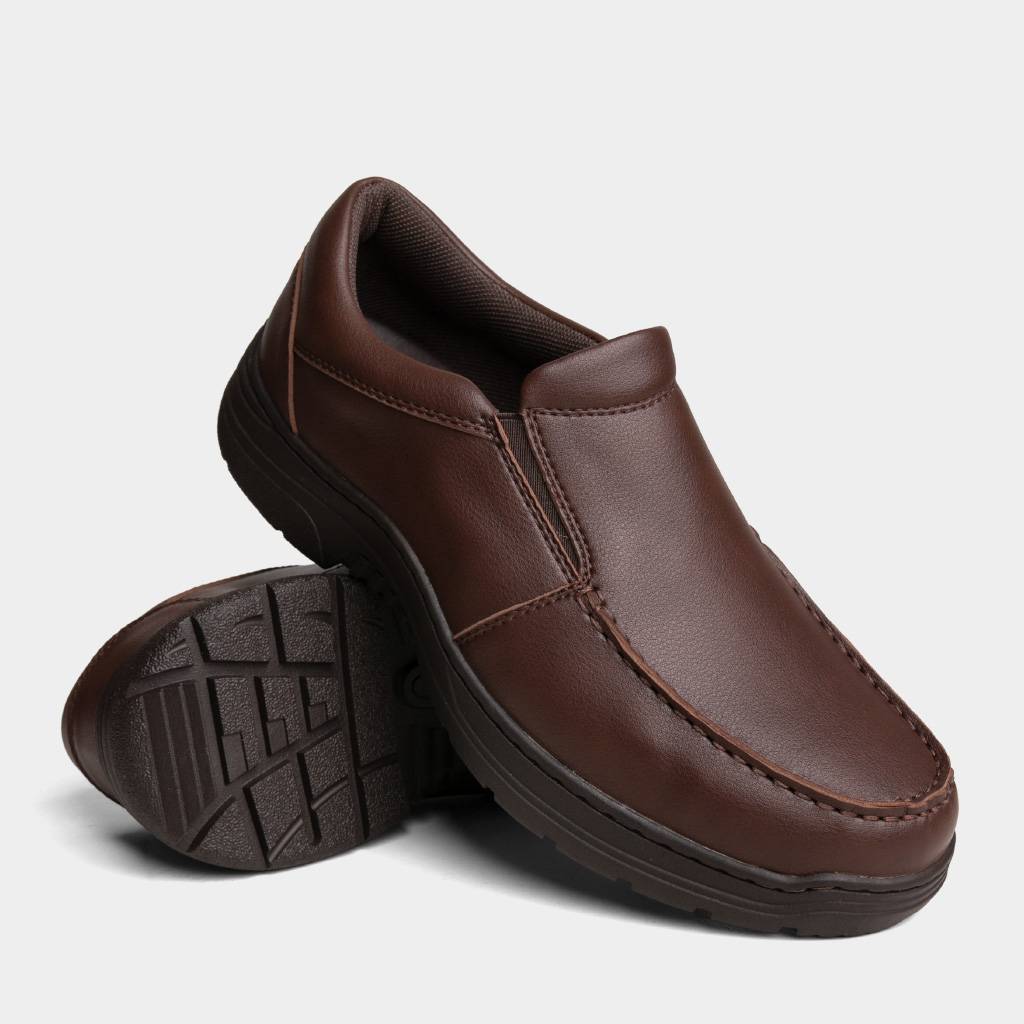 ZAPATOS CASUALES HOMBRE RENZO RENZINI RRZ-AA0006 SINTETICO - 5