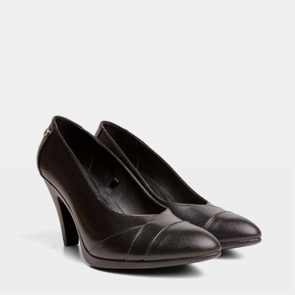 ZAPATOS DE VESTIR MUJER TOP MODEL TMO-SC0010 CUERO - 2