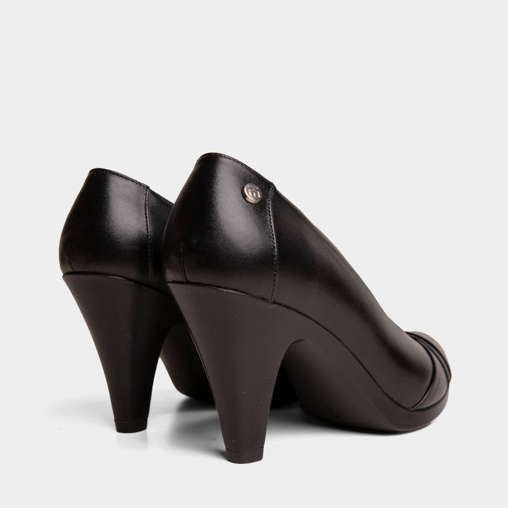 ZAPATOS DE VESTIR MUJER TOP MODEL TMO-SC0010 CUERO - 3