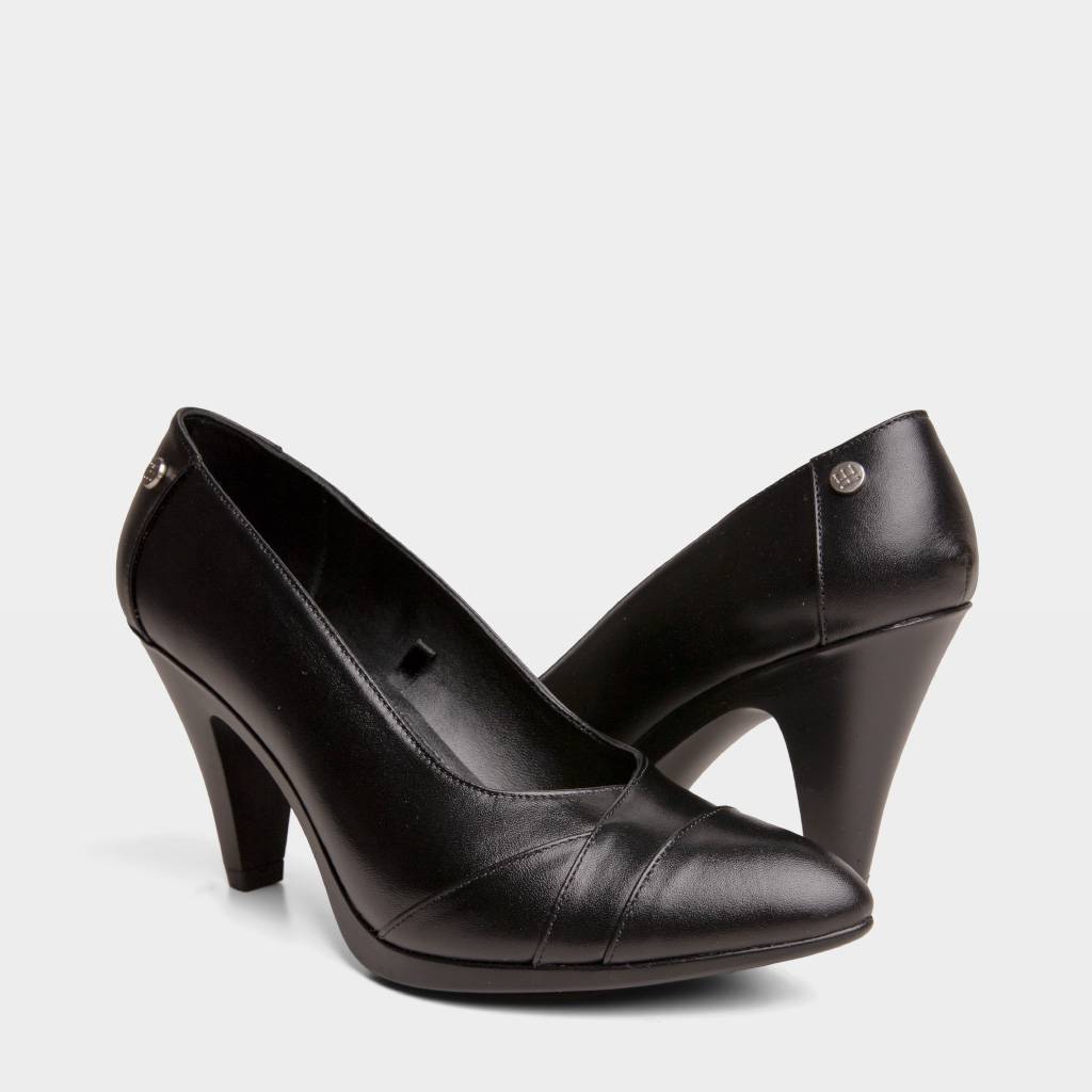ZAPATOS DE VESTIR MUJER TOP MODEL TMO-SC0010 CUERO - 5