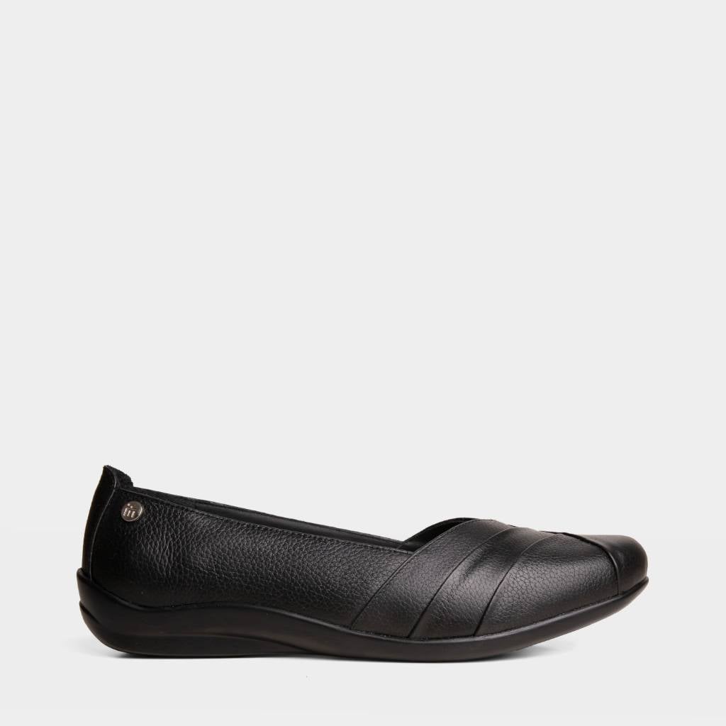 ZAPATOS CASUALES TOP MODEL MUJERES TMO-LK0013 CUERO - 1