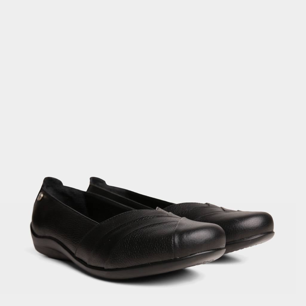 ZAPATOS CASUALES TOP MODEL MUJERES TMO-LK0013 CUERO - 2