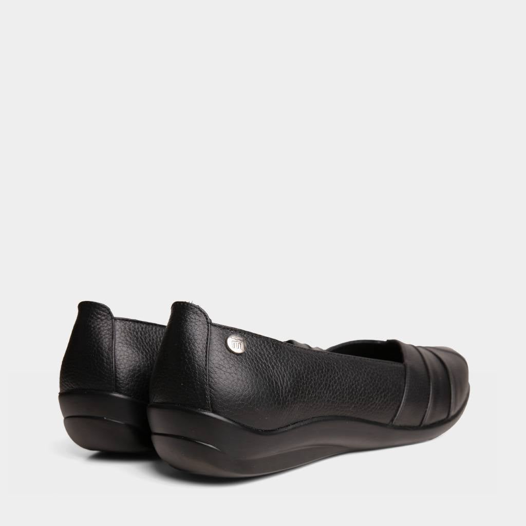 ZAPATOS CASUALES TOP MODEL MUJERES TMO-LK0013 CUERO - 3