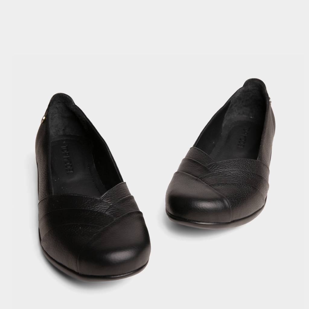 ZAPATOS CASUALES TOP MODEL MUJERES TMO-LK0013 CUERO - 5