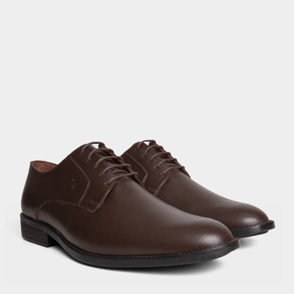 ZAPATOS DE VESTIR HOMBRE RENZO RENZINI RRZ-FV0014 CUERO - 2