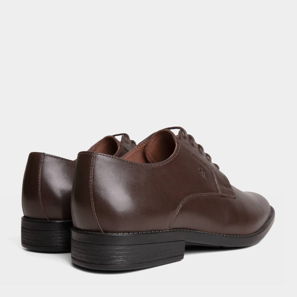 ZAPATOS DE VESTIR HOMBRE RENZO RENZINI RRZ-FV0014 CUERO - 3