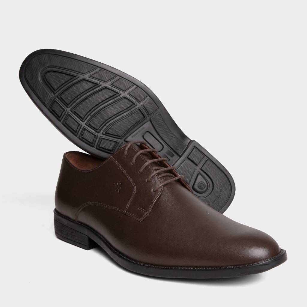 ZAPATOS DE VESTIR HOMBRE RENZO RENZINI RRZ-FV0014 CUERO - 5