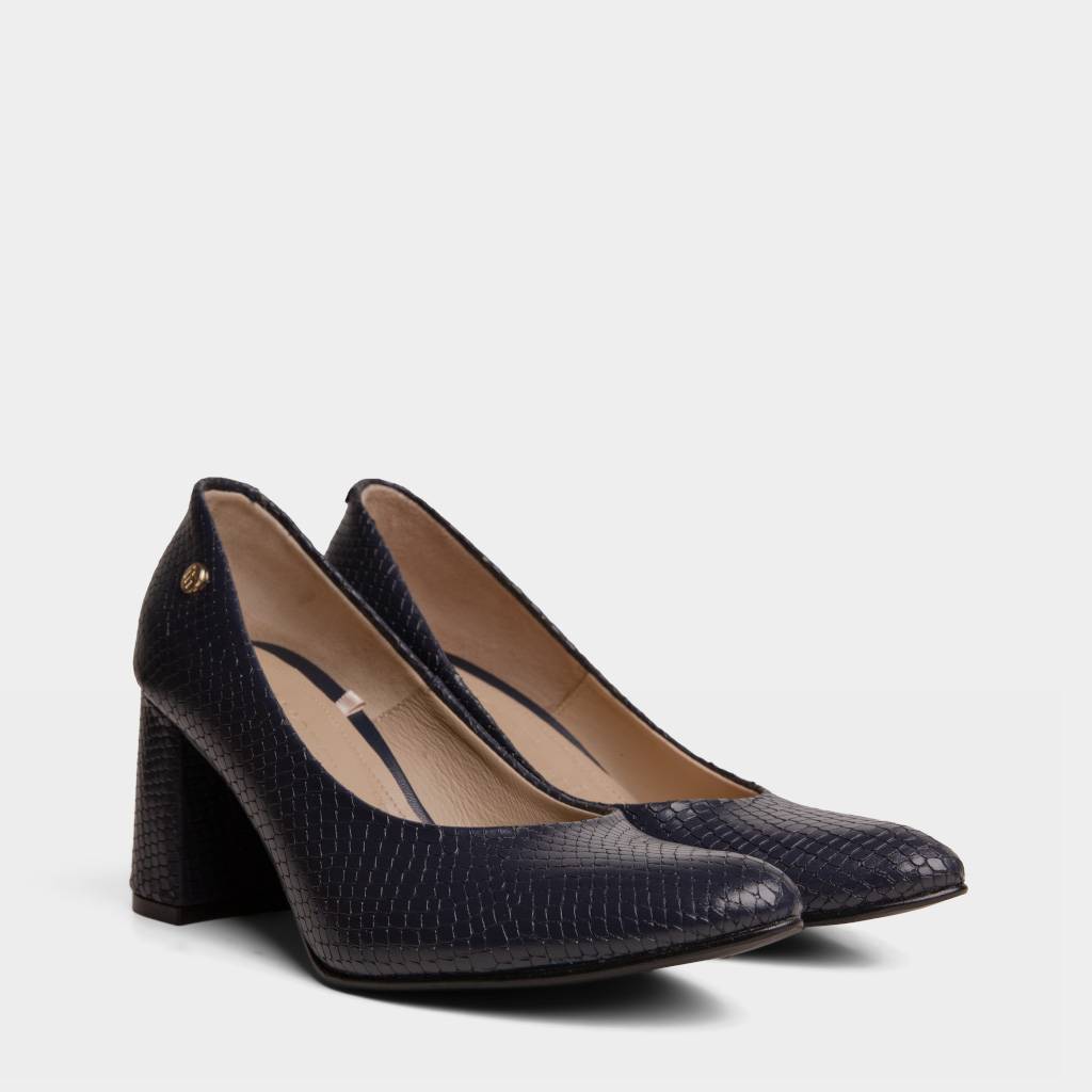 ZAPATOS DE VESTIR MUJER TOP MODEL TMO-SC0014 CUERO - 2