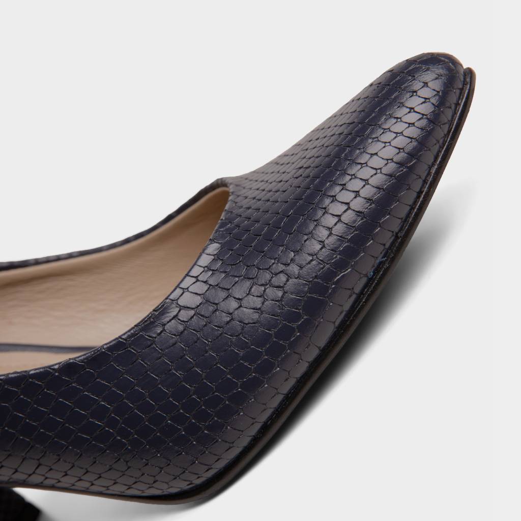 ZAPATOS DE VESTIR TOP MODEL MUJERES TMO-SC0014 CUERO - 4