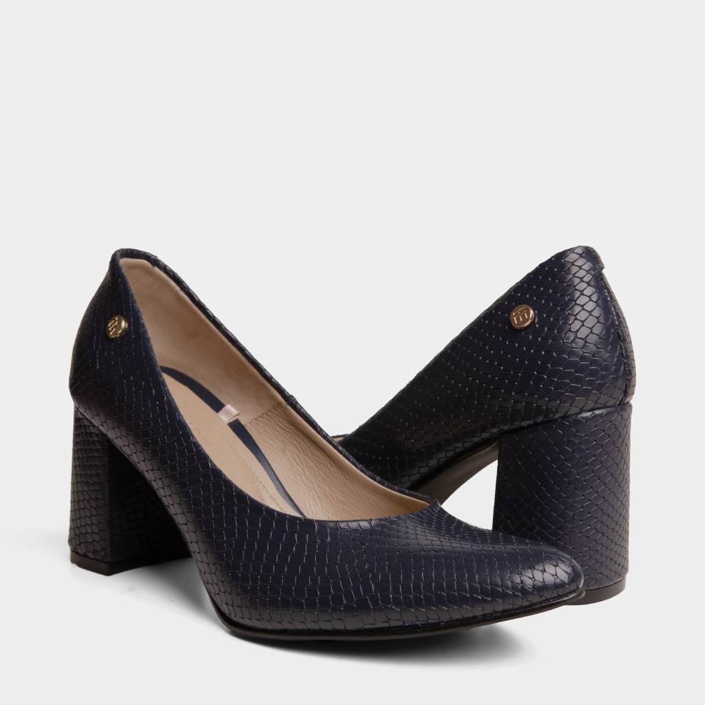 ZAPATOS DE VESTIR MUJER TOP MODEL TMO-SC0014 CUERO - 5