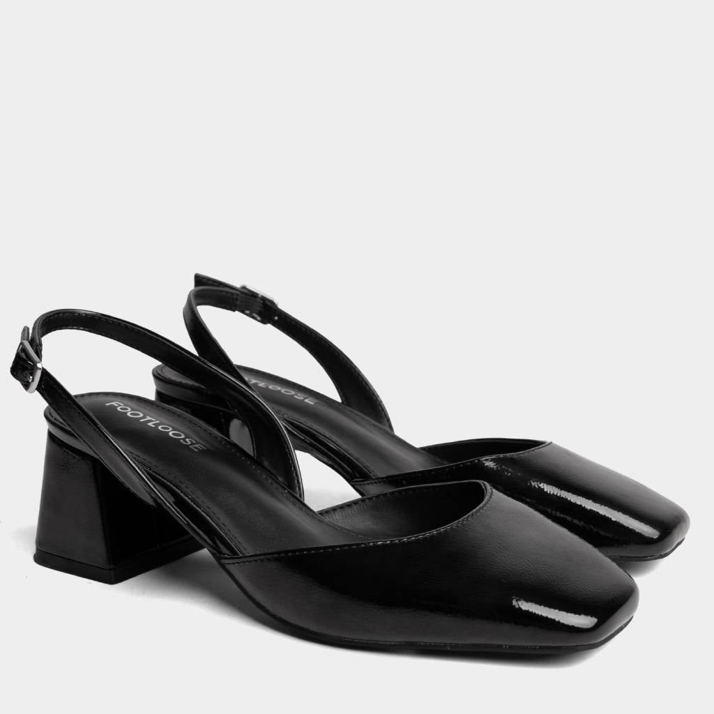 ZAPATOS DE VESTIR MUJER FOOTLOOSE FTL-RS00081 SINTETICO - 2