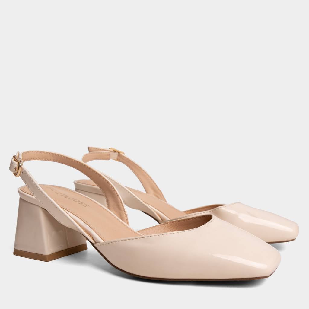ZAPATOS DE VESTIR MUJER FOOTLOOSE FTL-RS00081 SINTETICO - 2