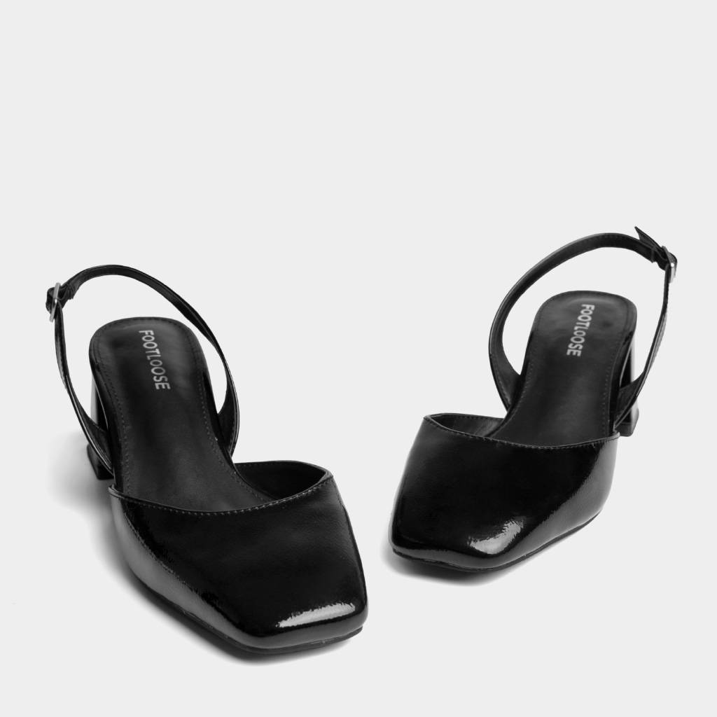 ZAPATOS DE VESTIR MUJER FOOTLOOSE FTL-RS00081 SINTETICO - 5