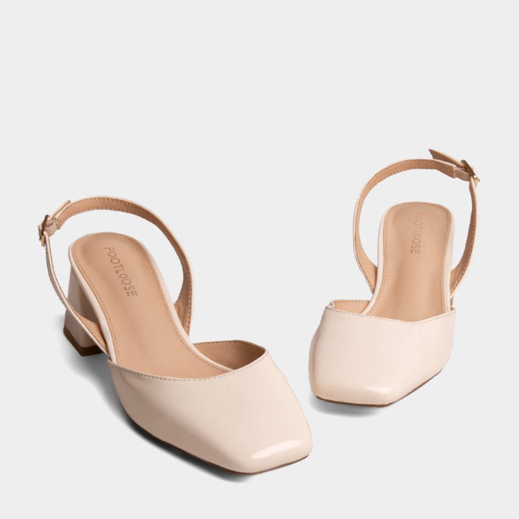 ZAPATOS DE VESTIR MUJER FOOTLOOSE FTL-RS00081 SINTETICO - 5