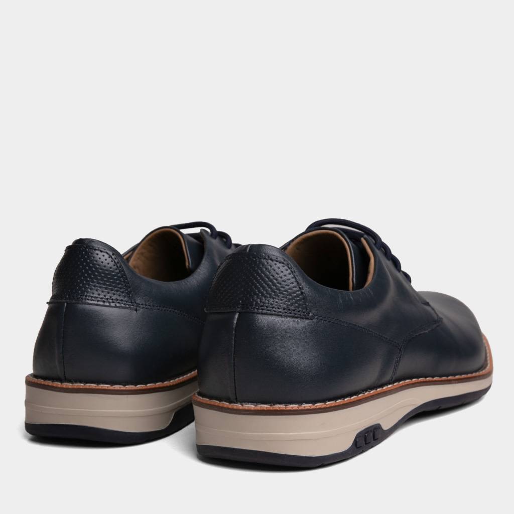 ZAPATOS CASUALES HOMBRE RENZO RENZINI RRZ-JQ0004 CUERO - 3