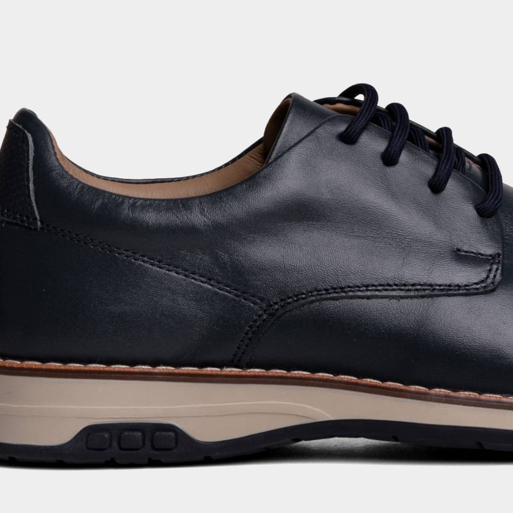 ZAPATOS CASUALES HOMBRE RENZO RENZINI RRZ-JQ0004 CUERO - 4