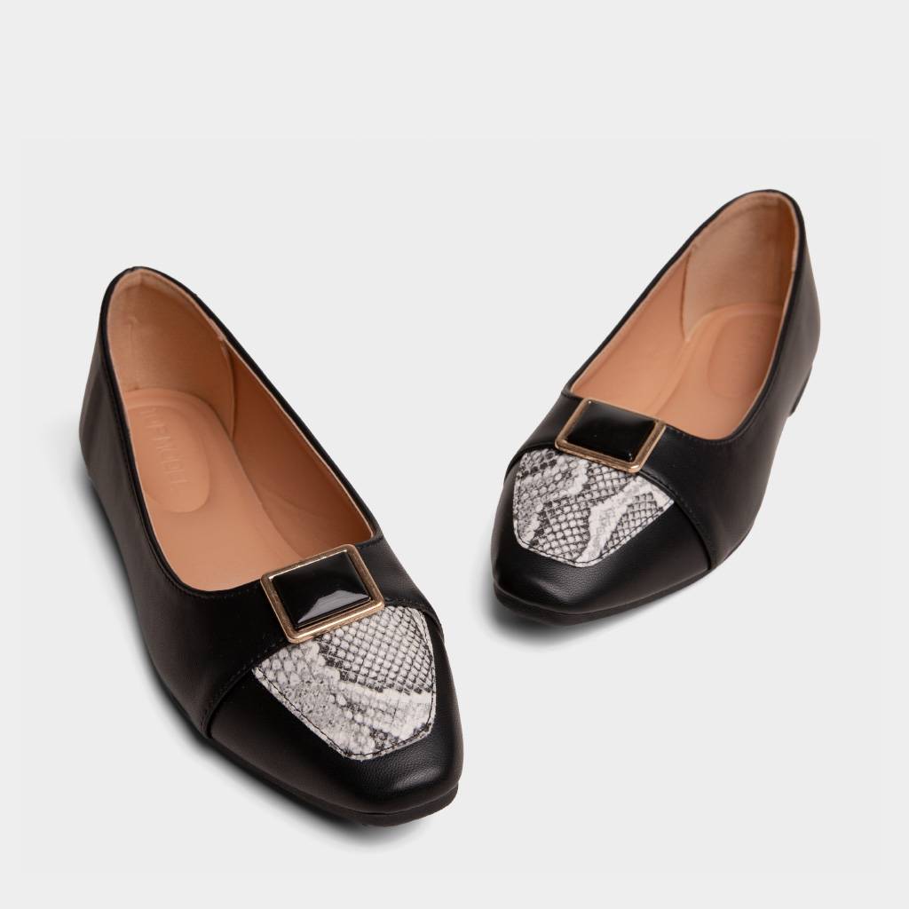 ZAPATOS CASUALES MUJER TOP MODEL TMO-YQ0001 SINTETICO - 5