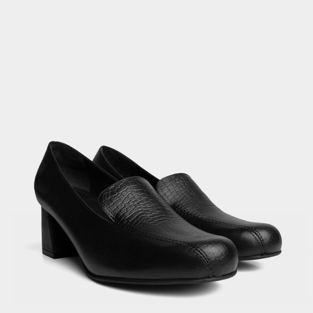 ZAPATOS CASUALES MUJER TOP MODEL TMO-LK0008 CUERO - 2