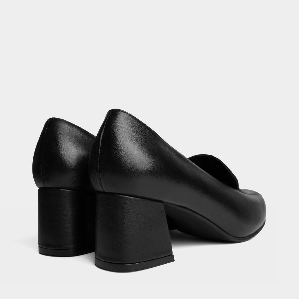 ZAPATOS CASUALES MUJER TOP MODEL TMO-LK0008 CUERO - 3