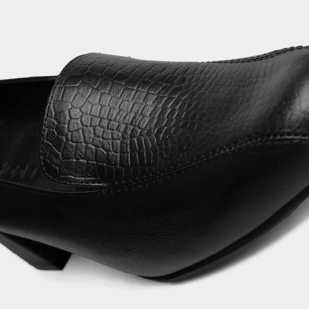 ZAPATOS CASUALES MUJER TOP MODEL TMO-LK0008 CUERO - 4